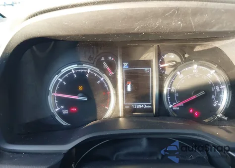 2021 Toyota 4Runner Venture Special Edition from USA, damaged, VIN JTEHU5JR7M5941340